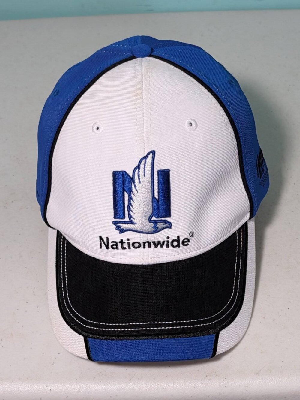 Dale Earnhardt Jr 88 NASCAR Hat Chase Authentics Nationwide Flex Fit Cap SM Med